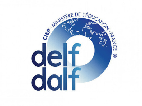 Logo delf dalf