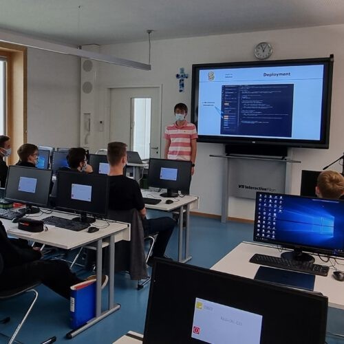 Vortrag Blockchain