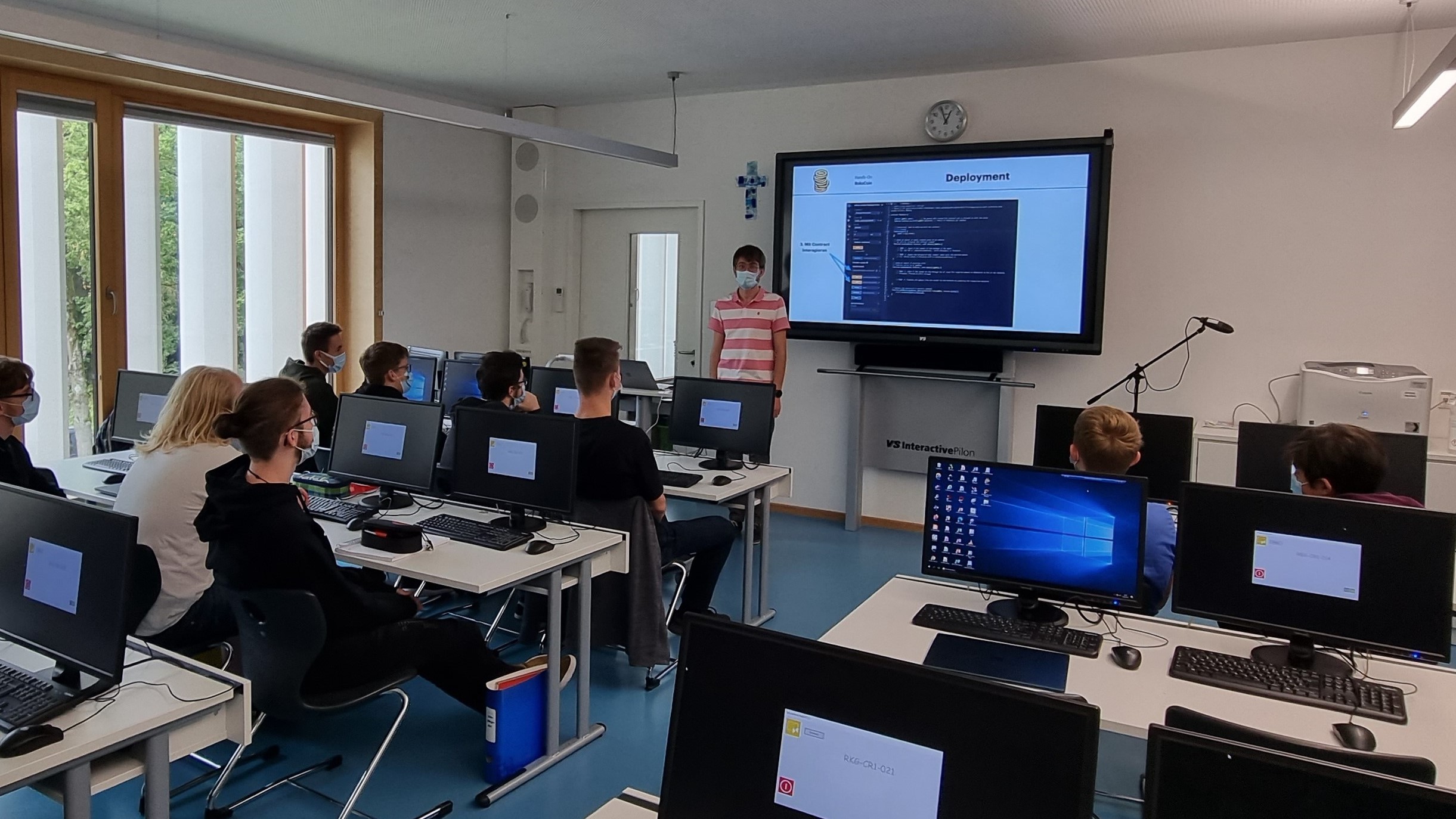 Vortrag Blockchain