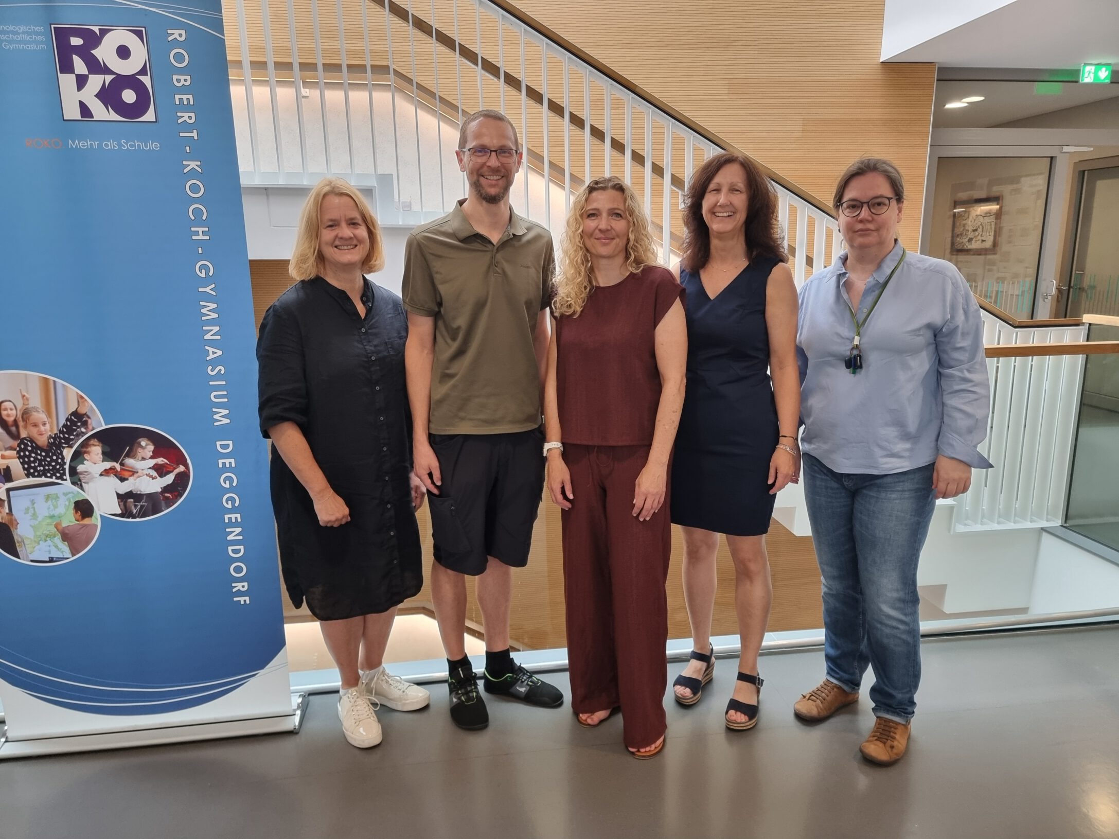 Birgit Harant (Vorsitzende), Florian Spann (Stellvertreter), Verena Bastian, Monika Trum, Alice Brückl
