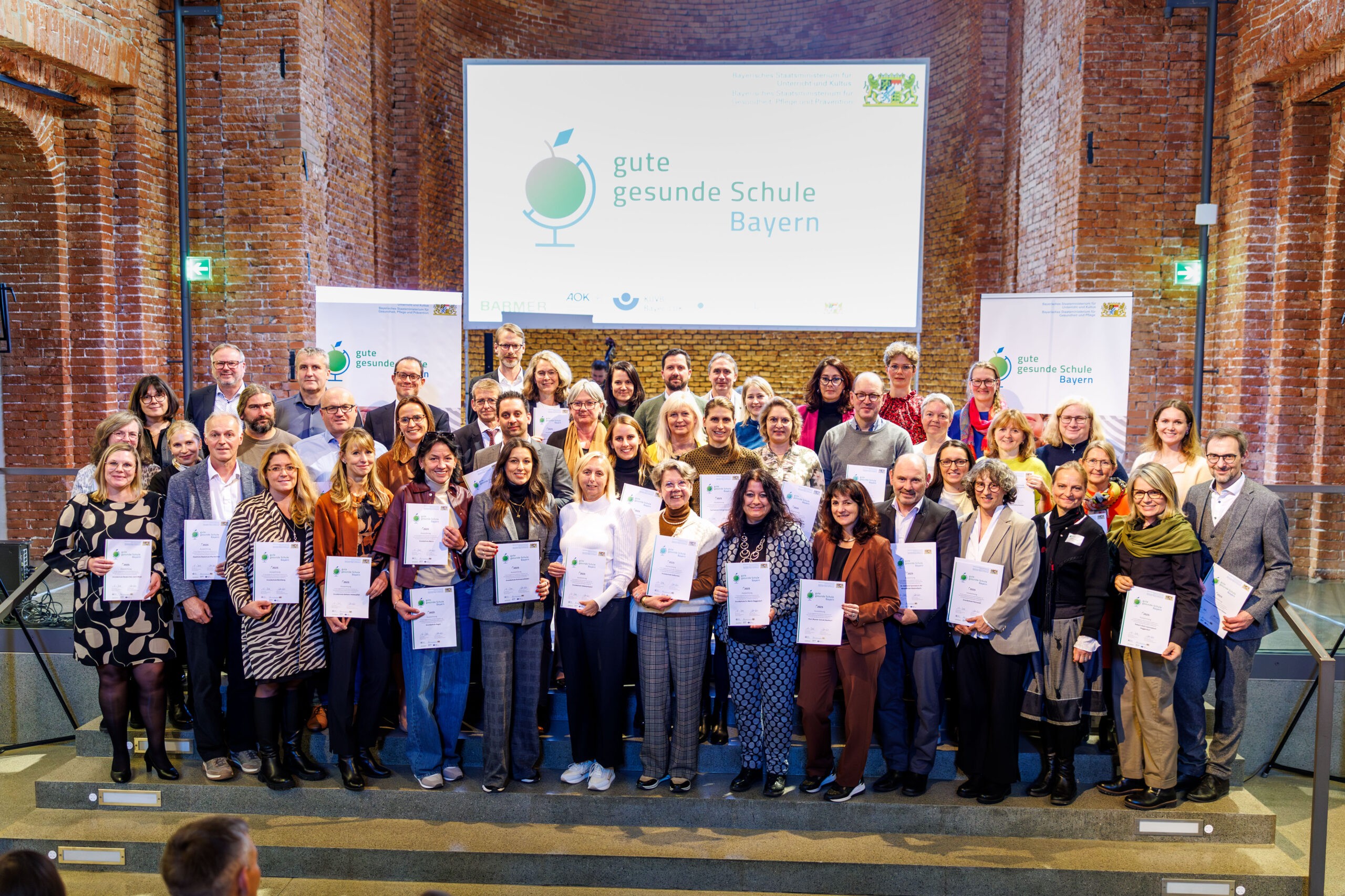 Schulen aus Niederbayern