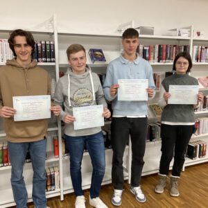 ROKO Deggendorf - Robert-Koch-Gymnasium