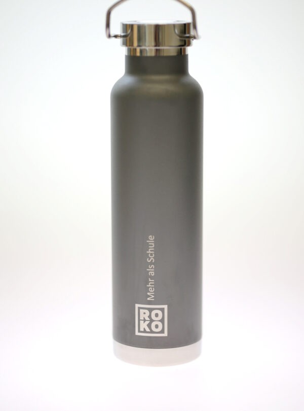 ROKO Trinkflasche „personalisiert“ mit Namen