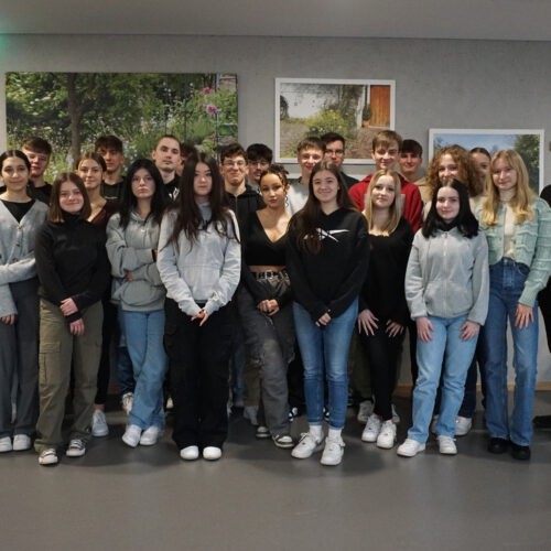 Ein Projekt am Robert-Koch-Gymnasium zur nachhaltigen Gartengestaltung