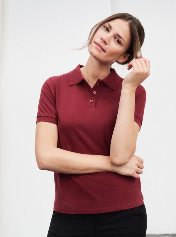 Polo T-Shirt Damen